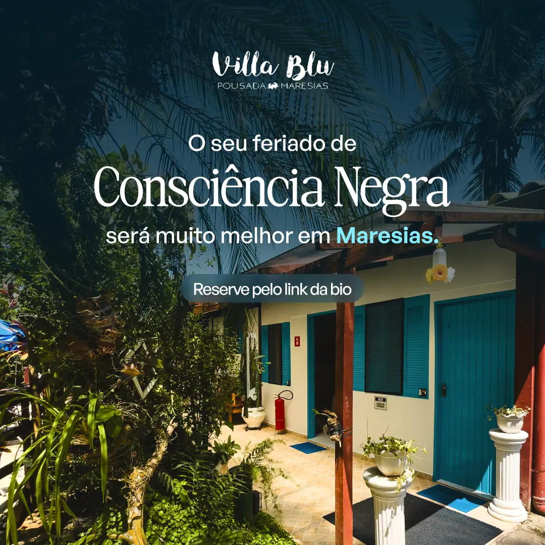 Feriado da Consciência Negra